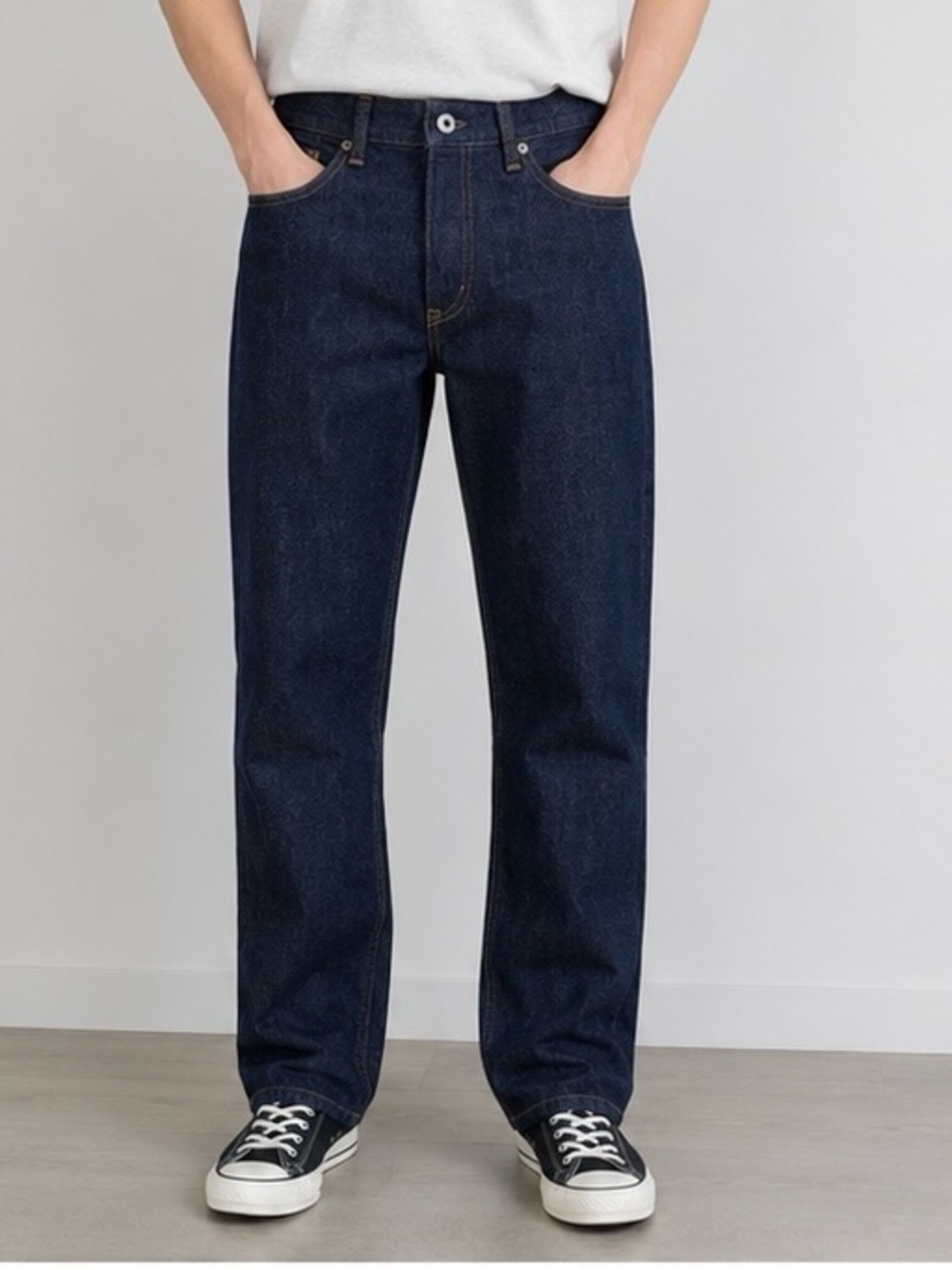 Japan Blue Jeans Circle J401 Selvedge Raw Denim Jeans 32